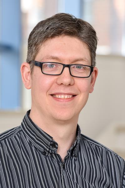 Professor David Read's photo
